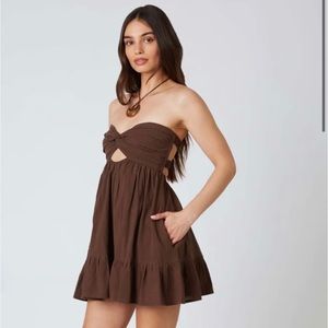 New Cotton Candy LA Dress